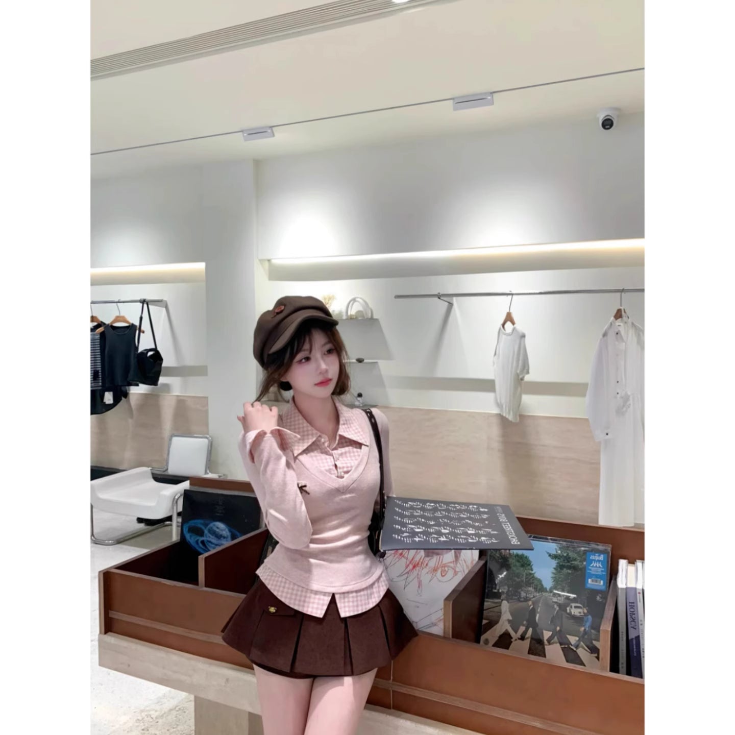 Women's casual dress 669