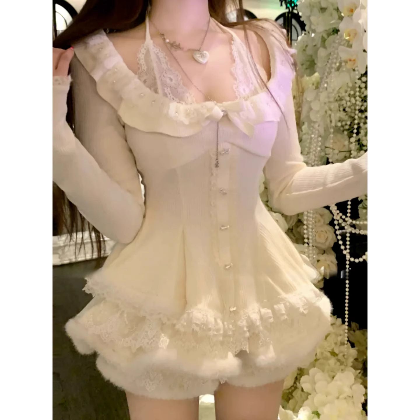 Women's casual dress 670