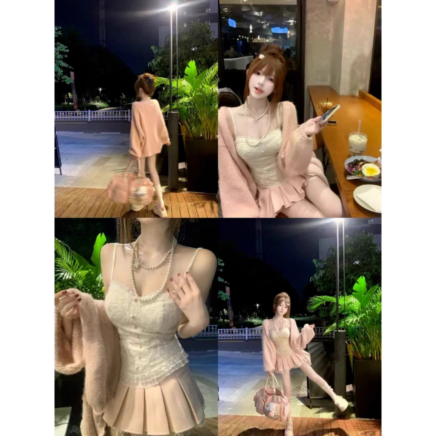 Women's casual dress 739