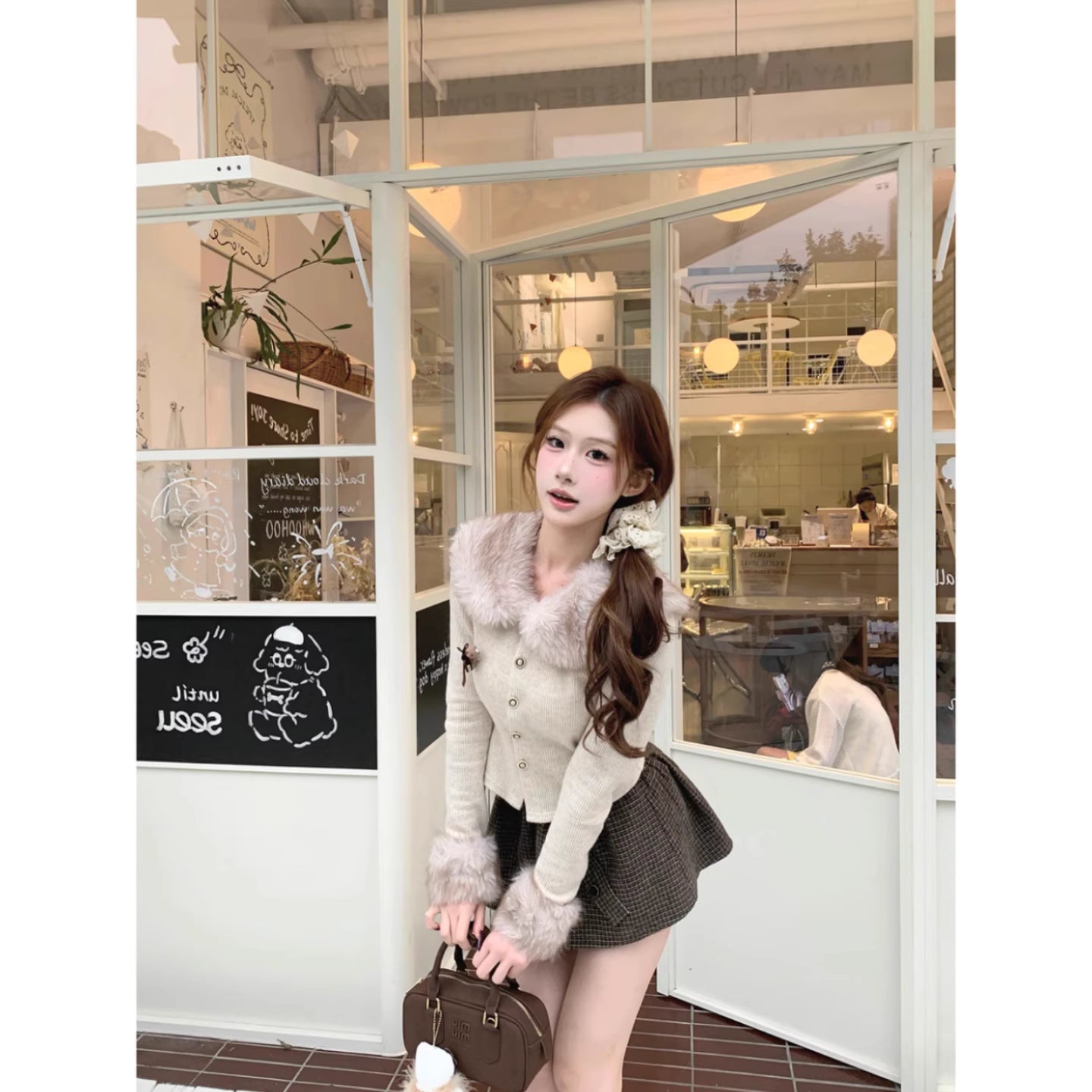 Women's casual dress 763
