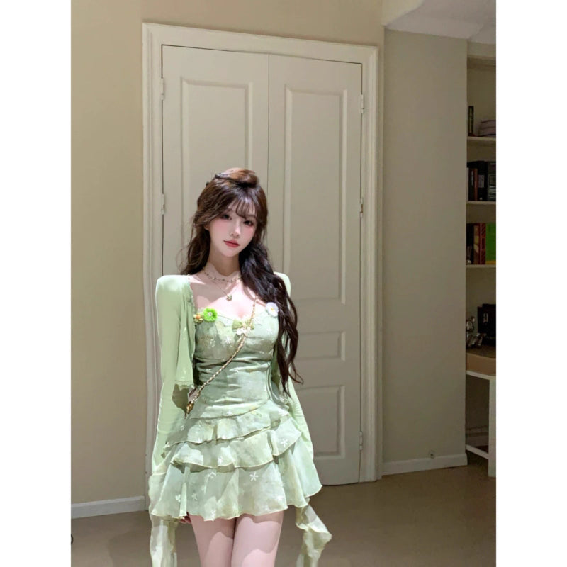 Women's casual dress 866