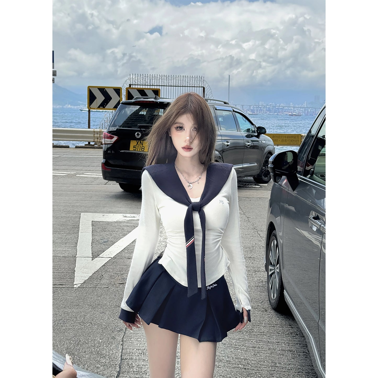 Women's casual dress A222