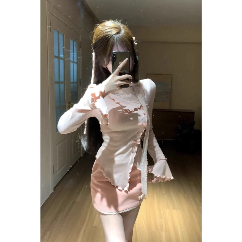 Women's casual dress 874