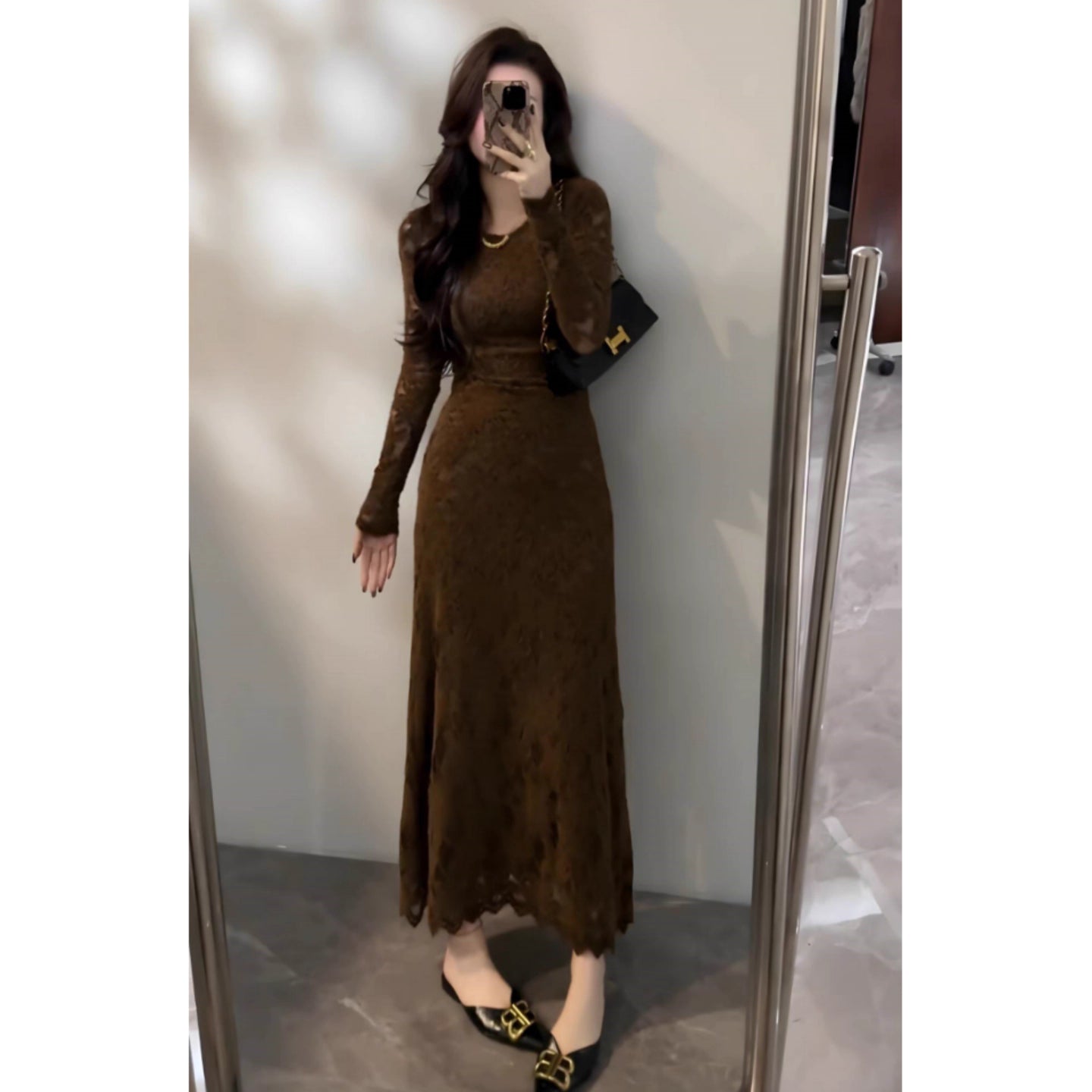 Robe de soirée longue sirène colorée à paillettes, tenue de remise de diplôme fg8362