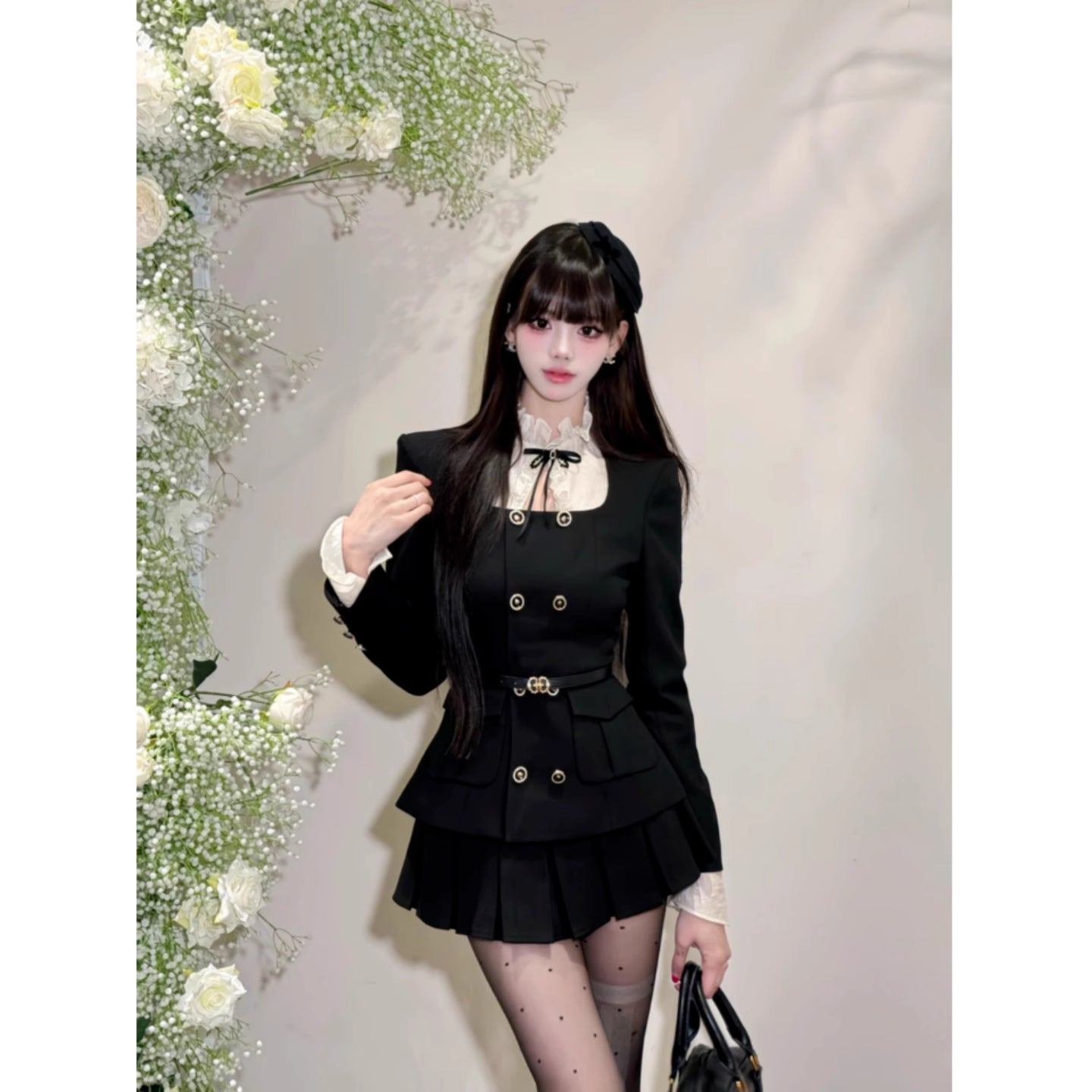 Women's casual dress 507