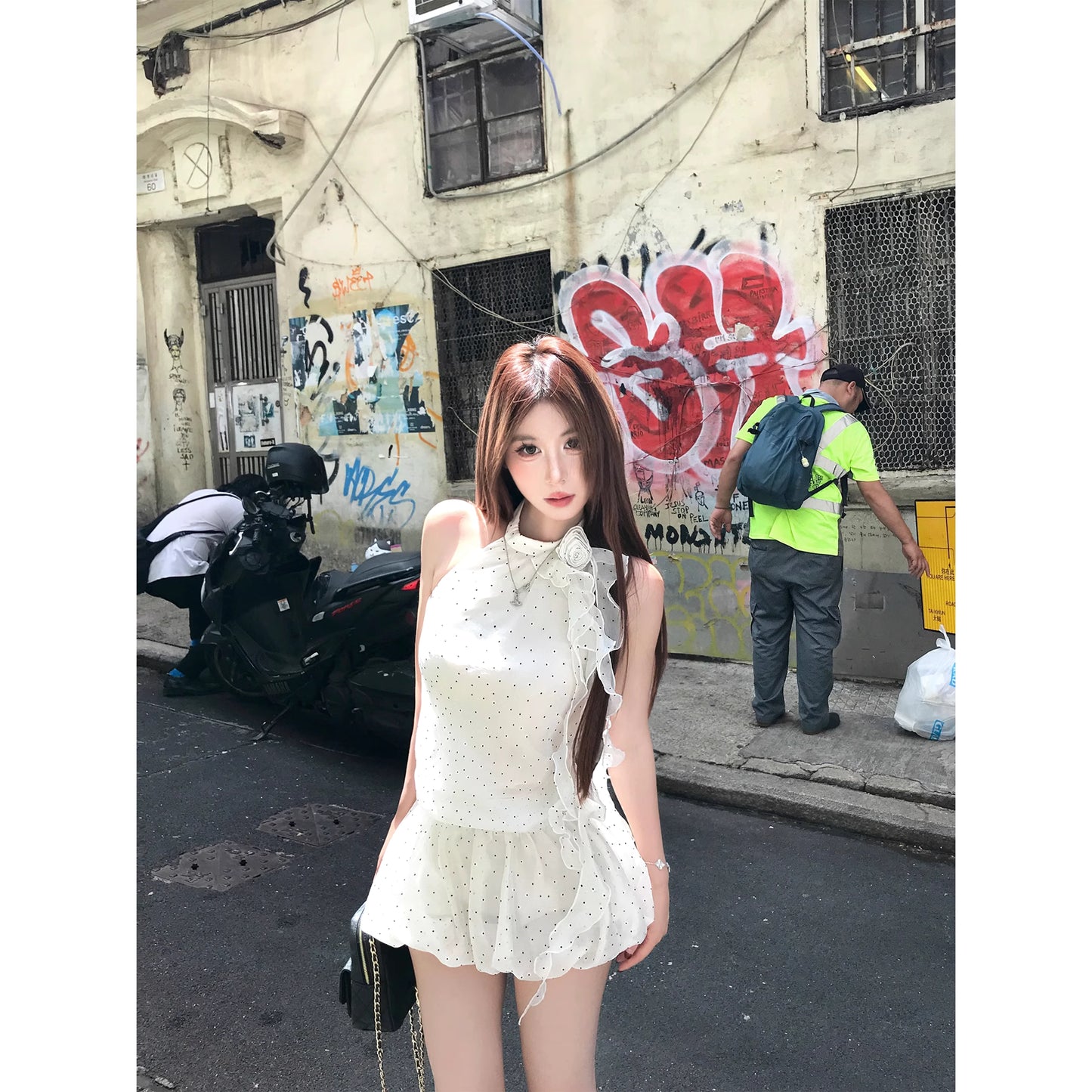 Women's casual dress A356