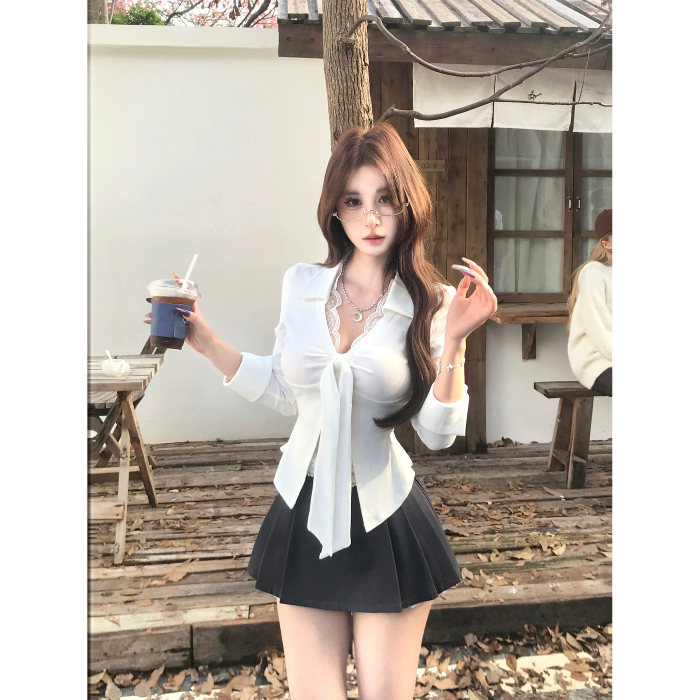 Women's casual dress A214