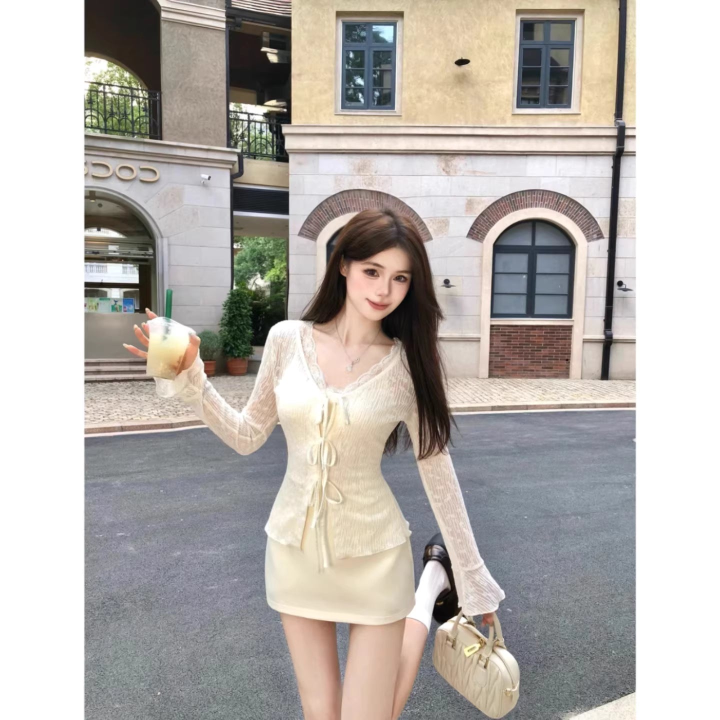 Women's casual dress 715