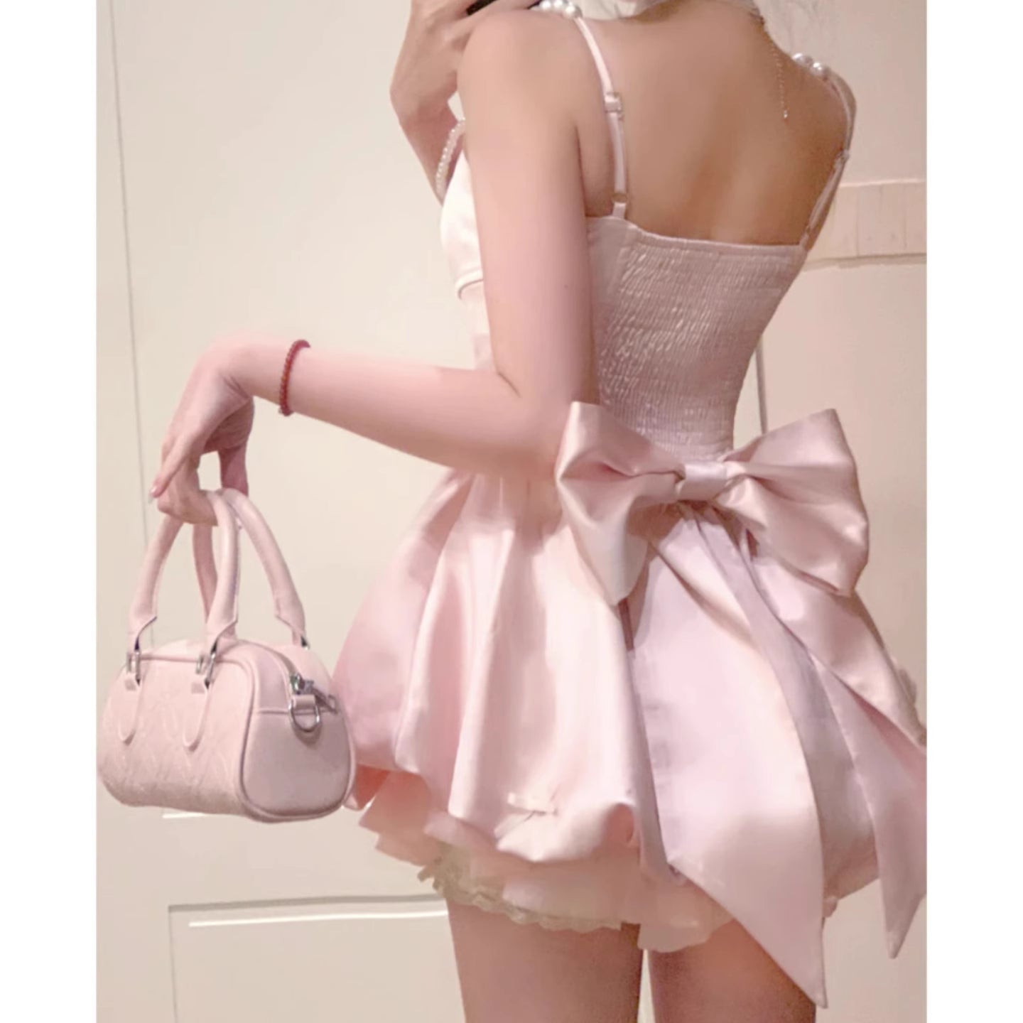 Women's casual dress 859