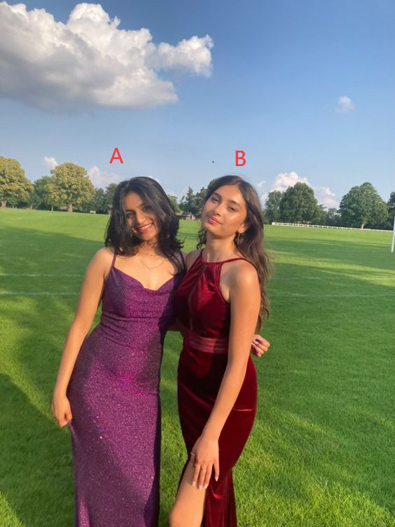 Elegant Dress for Women Party Fashion Dress Long Prom Dresses fg4257