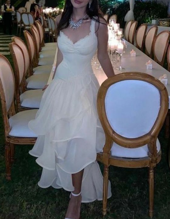 White Party Prom Dress Formal Occasion Dresses fg3556