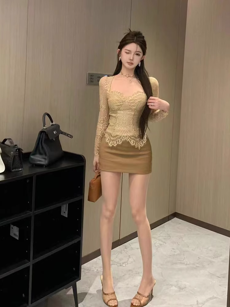 Women's casual dress A171