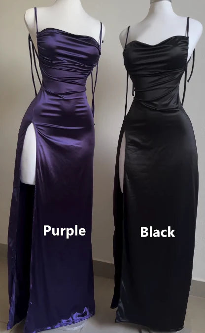 Sheath Long Prom Dress Backless Evening Party Dress fg6668