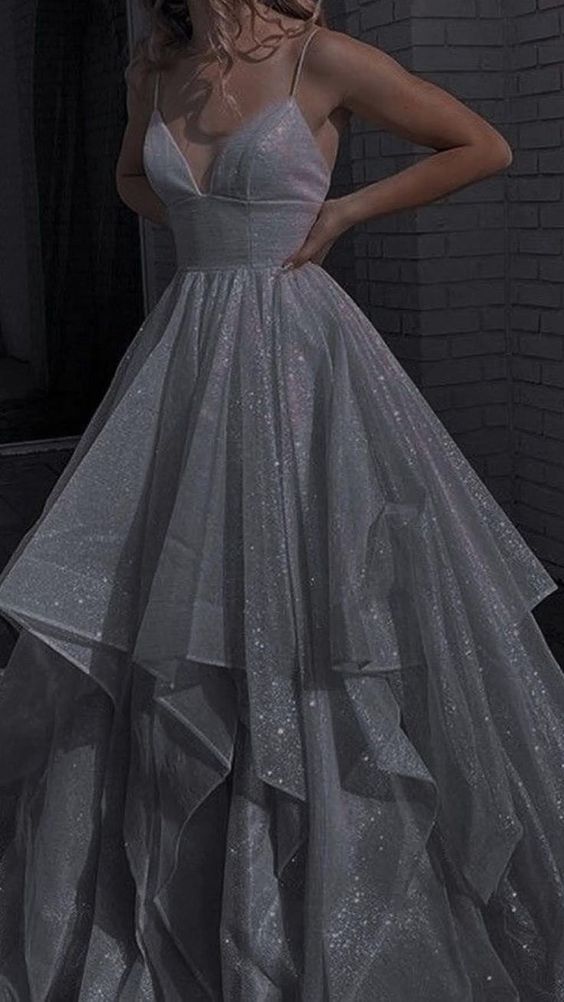 Superbes robes de bal, robes de bal élégantes, robe de bal fg2990