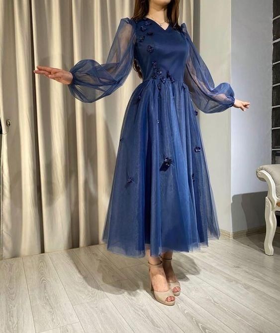 Popular Long Prom Dress, Sexy Evening Party Dress fg1300