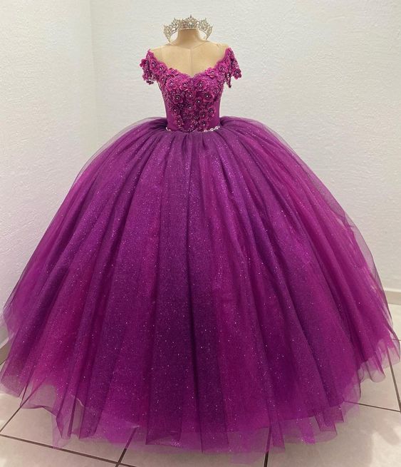 Evening gowns, Long Ball Gown Prom Dresses fg1194