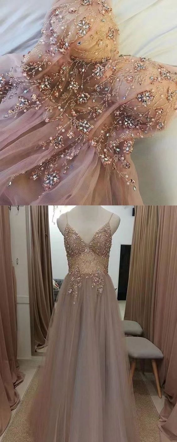 robes de bal avec perles fg2569