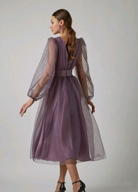 Simple Prom Dress, Fashion Evening Dress fg2621