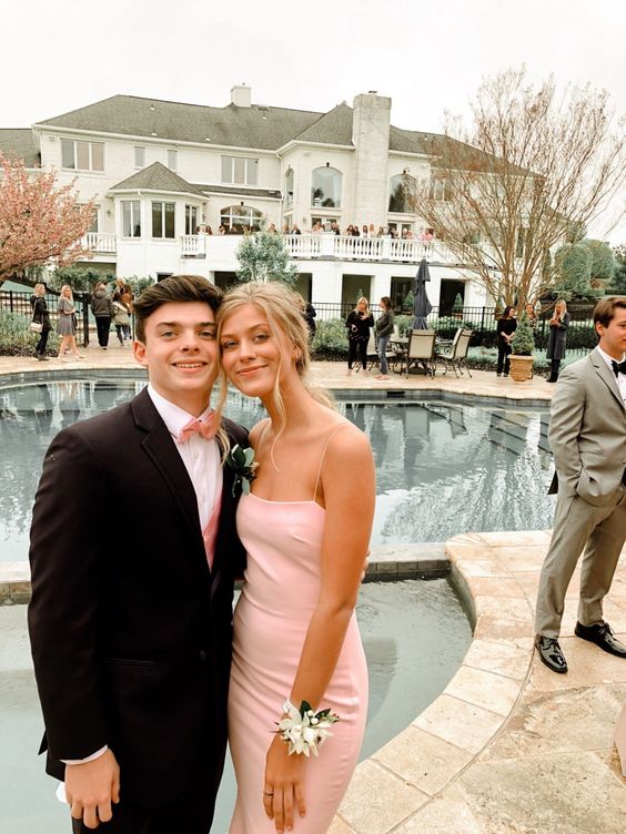 Pink Prom Dresses Long Evening Dresses fg2157