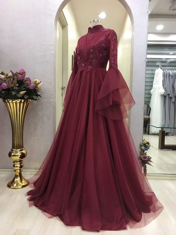 Robe de soirée princesse pour 16 ans, robe de bal formelle fg2603