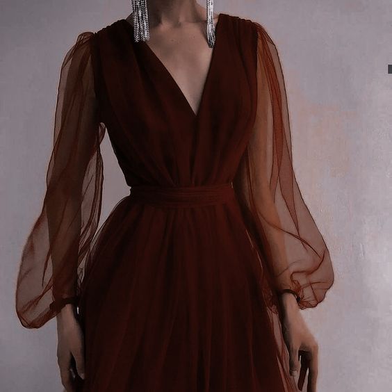 simple Prom Dress fashion evening dress fg1095