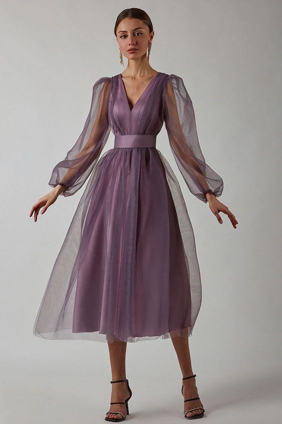Simple Prom Dress, Fashion Evening Dress fg2621