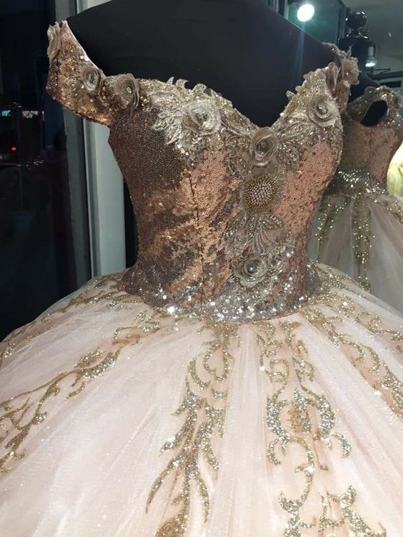 Ball Gown Long Prom Gown Elegant Evening dress fg2429