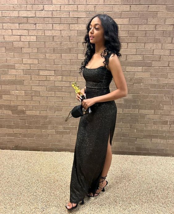 Black prom dresses, evening dresses,party dresses, sexy formal dress fg3351