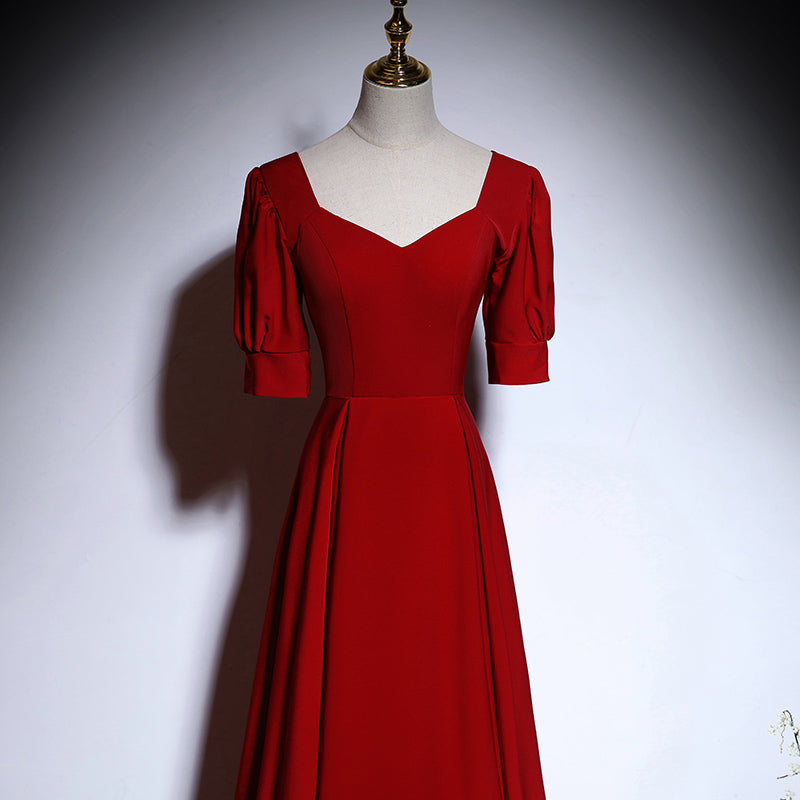 New style a line long evening dress prom dress fg178