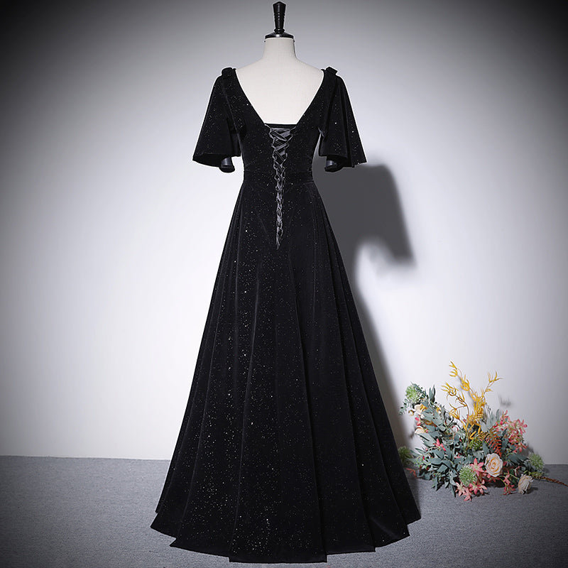 A line evening dress new prom dress party gowns fg220