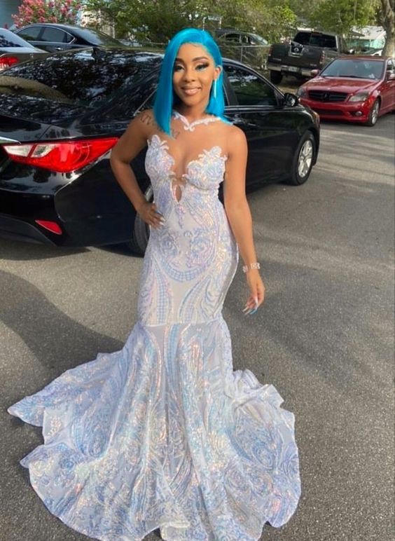 Prom dress wedding reception dress fg999