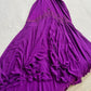 Cute Purple Party Prom Dresses Long Formal Dress     fg6943