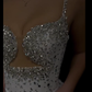 Sexy Beaded Short Prom Dress Birthday Party Dress Homecoming Dress   fg8162