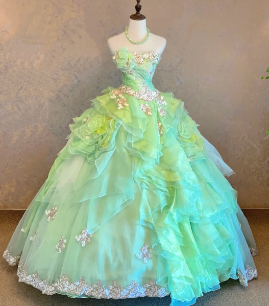 Buntes Meerjungfrau-Partykleid mit Pailletten und langen Abschlusskleidern fg8362