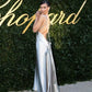 Sexy Long Backless Dress, Evening Party Dress    fg7376