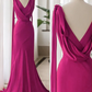 Elegant Red Evening Dresses Party Prom Dress      fg4160