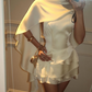 Ivory Homecoming Dress Short Evening Dress Cocktail Dresses Short Party Dress   fg7955