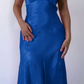 V neck Long Prom Dress Evening Dress      fg5162