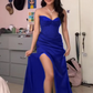 Green Strapless Prom Dress Long Formal Evening Dress    fg7478