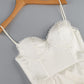 Robe de bal trapèze sans manches à bretelles spaghetti pour soirée fg7267