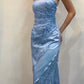Lilac Evening Dresses Prom Party Formal Party Gown      fg4398