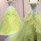 A-Line Sweetheart Neck Off Shoulder Tulle Lace Blue Long Prom Dress, Blue Sweet 16 Dress   fg5338