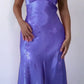 V neck Long Prom Dress Evening Dress      fg5162