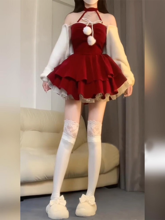 Women's casual dress  A158