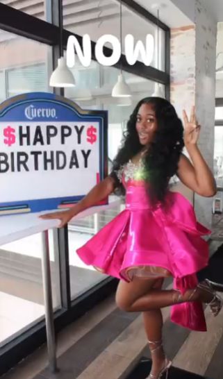 Elegant Ball Gown Strapless Black Girl Summer Birthday Dresses  fg8538