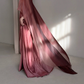 Modest Burgundy Prom Party Dress Birthday Dress Evening Dress  fg8693