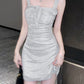 Sexy Halter Short Evening Dress Cocktail Dresses Short Birthday Party Dress   fg7887