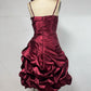 Robe de soirée longue sirène colorée à paillettes, tenue de remise de diplôme fg8362
