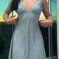 Sparkly Blue Homecoming Dress Birthday Outfit Short Evening Dress Cocktail Dresses Short Party Dress   fg7989