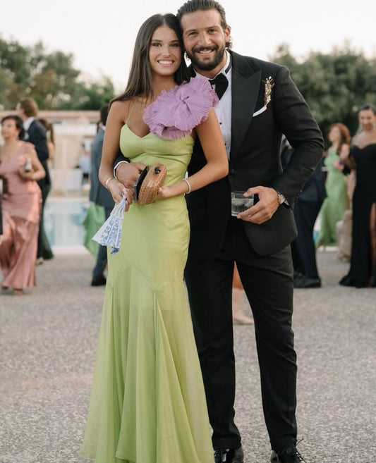 Green Long Prom Dresses New Arrive Party Dress Evening Dress   fg7868